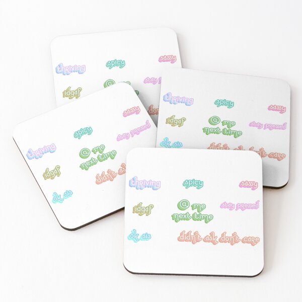 Item preview, pastel rainbow @ me next time meme pack designed and sold by everything4eva.
