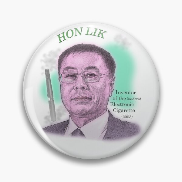Item preview, Hon Lik, Inventor of the Electronic Cigarette designed and sold by Inventor of the....