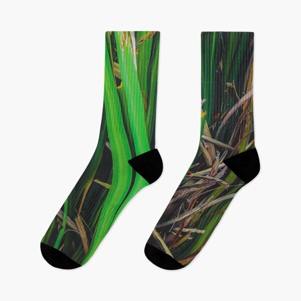 Item preview, green leaves texture background designed and sold by Mrvell.