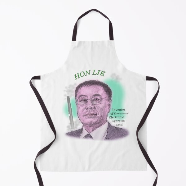 Item preview, Hon Lik, Inventor of the Electronic Cigarette designed and sold by Inventor of the....