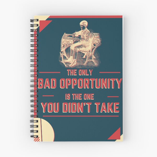 Item preview, Bad Opportunity designed and sold by WinnerCircle.
