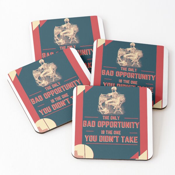 Item preview, Bad Opportunity designed and sold by WinnerCircle.