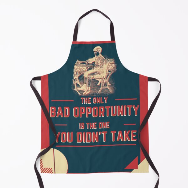 Item preview, Bad Opportunity designed and sold by WinnerCircle.