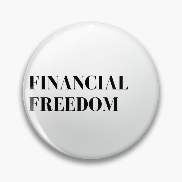 Item preview, Financial Freedom designed and sold by FourNuns.