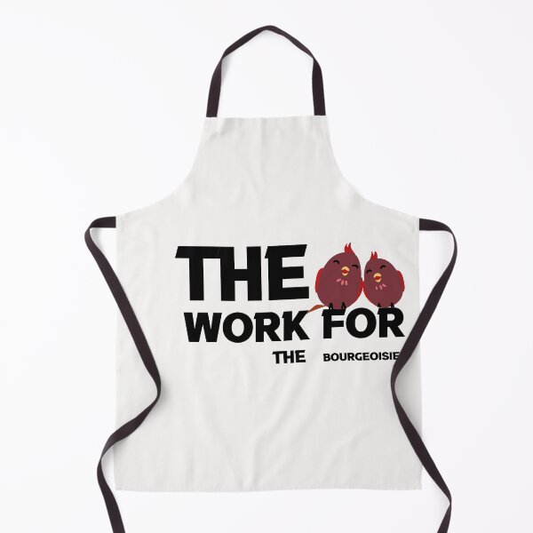 Item preview, the birds work for the bourgeoisie ,the birds work for the bourgeoisie cute cool funny designed and sold by silverass.