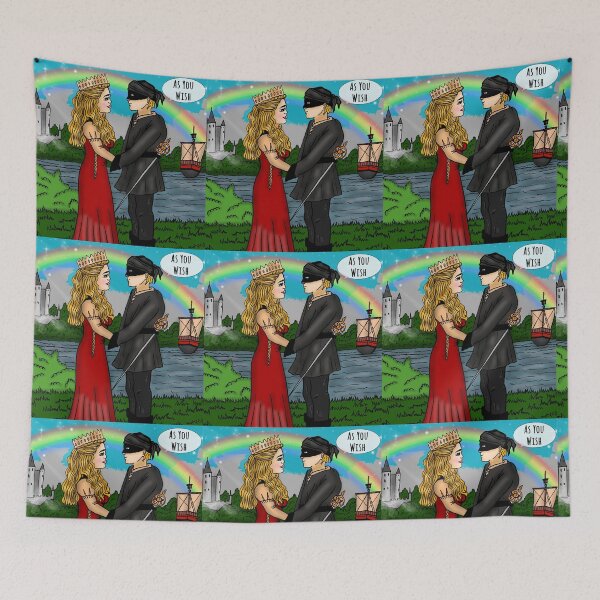 Item preview, As You Wish designed and sold by Jeweliegwen.