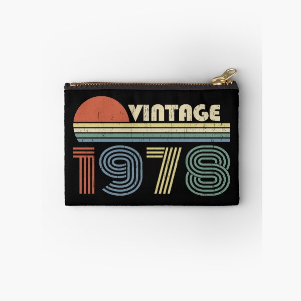 Item preview, Vintage 1978 42nd Birthday Gift Born In 1978 42 Years Old VT170820 designed and sold by Takatv.