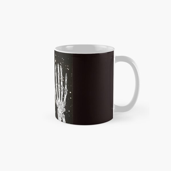 "The Cosmic Pianist" Classic Mug