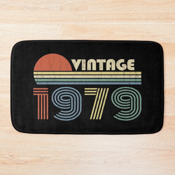 Item preview, Vintage 1979 41st Birthday Gift Born In 1979 41 Years Old VT170820 designed and sold by Takatv.
