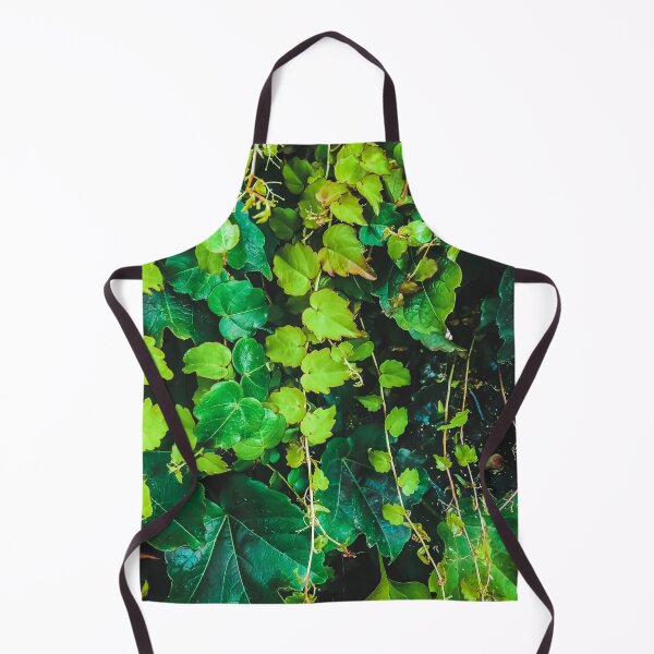 Item preview, closeup green ivy leaves garden texture background designed and sold by Mrvell.