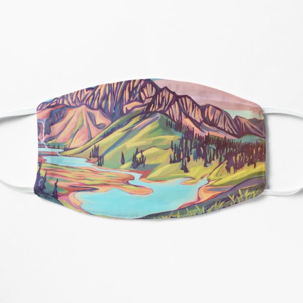 Lyle Lakes Mask