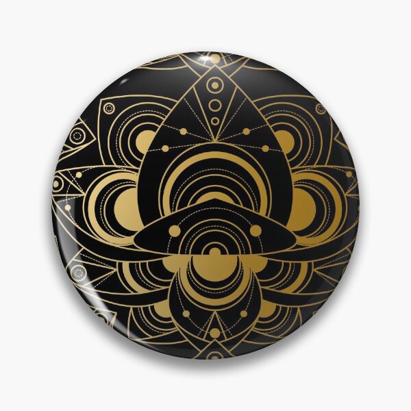 Item preview, Mystical Lotuses designed and sold by Stop Motion Print.