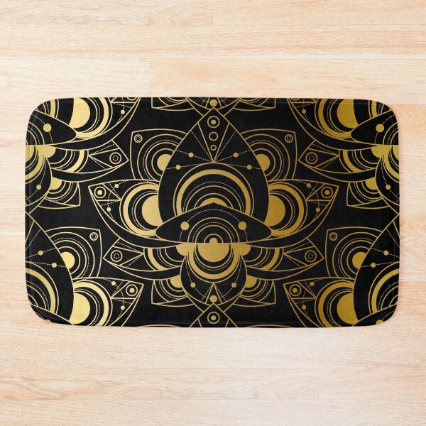 Item preview, Mystical Lotuses designed and sold by Stop Motion Print.