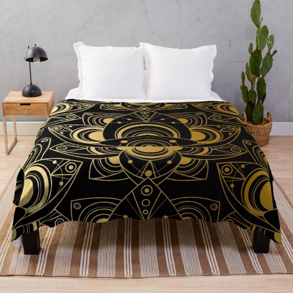 Item preview, Mystical Lotuses designed and sold by Stop Motion Print.