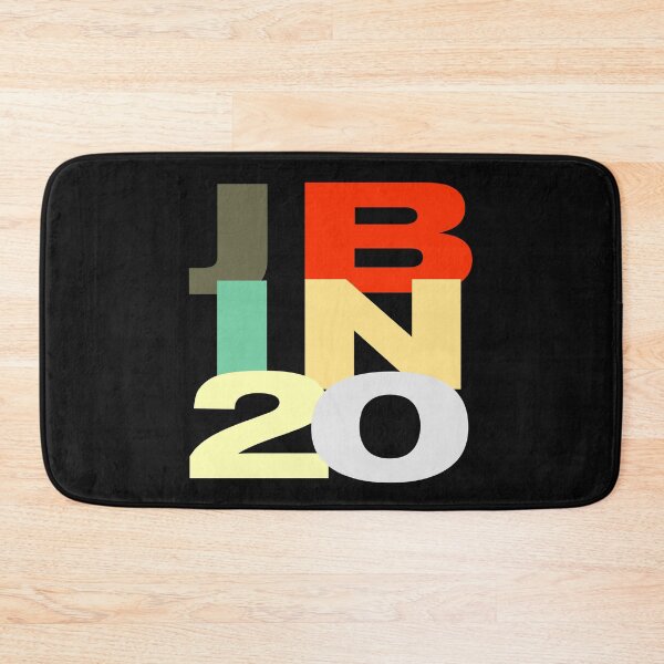 Item preview, JBIN2020 Presidential Election Retro Colors designed and sold by Square Root of Squid.