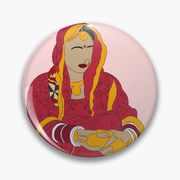 Item preview, Punjabi Bride designed and sold by jasleenM.