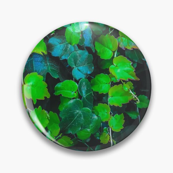 Item preview, green ivy leaves texture background designed and sold by Mrvell.