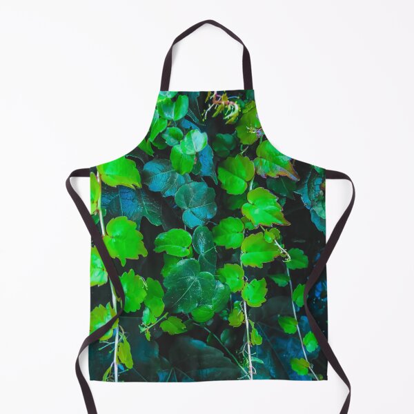 Item preview, green ivy leaves texture background designed and sold by Mrvell.