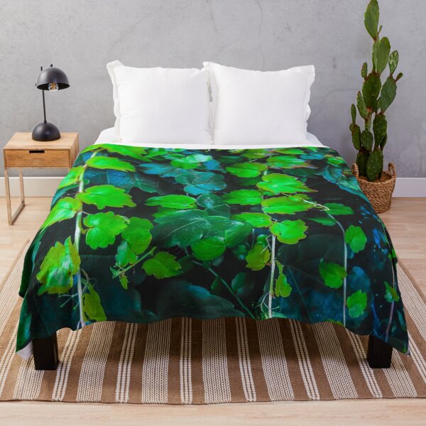 Item preview, green ivy leaves texture background designed and sold by Mrvell.