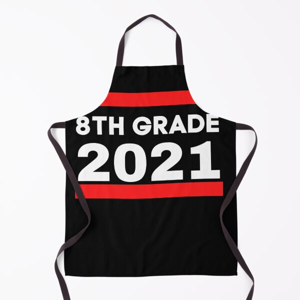 Artikelvorschau, 8. Klasse Klasse von 2021 Abschlussgeschenk Vintage Retro entworfen und verkauft von Circle64Shop.