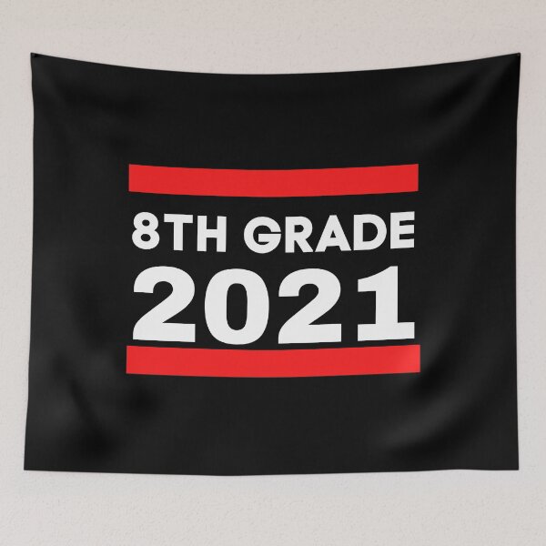 Item preview, 8TH Grade Class of 2021 Graduation Gift Vintage Retro designed and sold by Circle64Shop.
