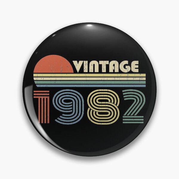 Item preview, Vintage 1982 38th Birthday Gift Born In 1982 38 Years Old VT170820 designed and sold by Takatv.