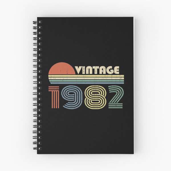 Item preview, Vintage 1982 38th Birthday Gift Born In 1982 38 Years Old VT170820 designed and sold by Takatv.