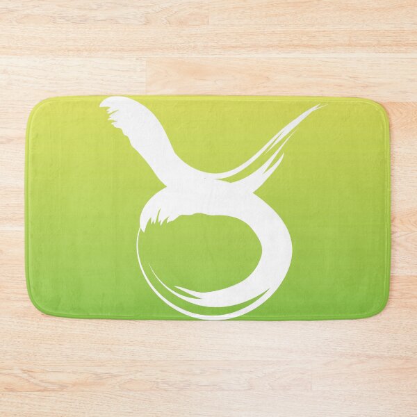 Item preview, Taurus zodiac symbol: 21 Apr to 20 May birthdays designed and sold by bravescribbler.