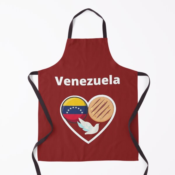 Item preview, Venezuela flag, arepa and freedom designed and sold by Adri Graterol.