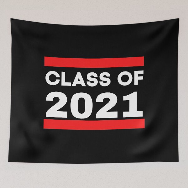 Item preview, Class of 2021 Graduation Gift Vintage Retro designed and sold by Circle64Shop.