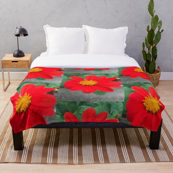 Item preview, The Beauty of a Mexican SunFlower designed and sold by ItsCarnival.