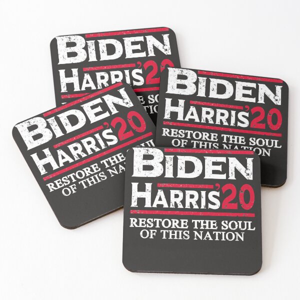 Item preview, Biden Harris 2020 Restore The Soul Of This Nation designed and sold by SamArtistbyAUS.