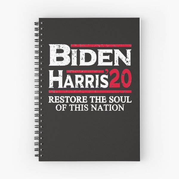 Item preview, Biden Harris 2020 Restore The Soul Of This Nation designed and sold by SamArtistbyAUS.