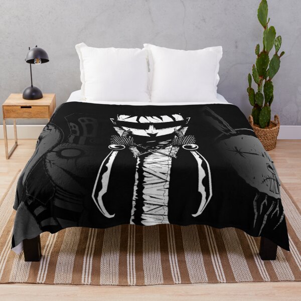 Gothic Bed Cover, Duvet or Comforter, Goth Hell, Satanic Bedding Set,  Bedroom Decor, King, Queen & Twin Size - Merry