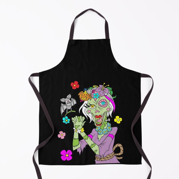 Item preview, Zombie Bride designed and sold by Konnectd.