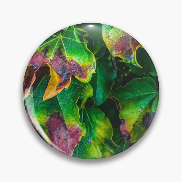 Item preview, closeup green ivy leaves texture background designed and sold by Mrvell.