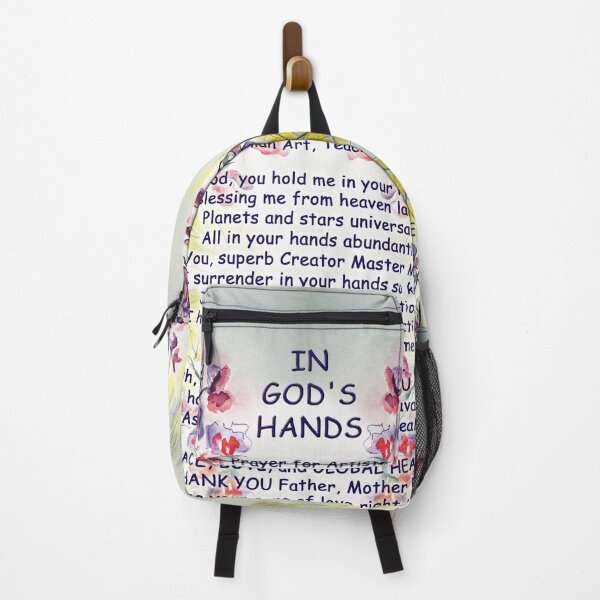 Item preview, In God's Hands designed and sold by CrismanArt.