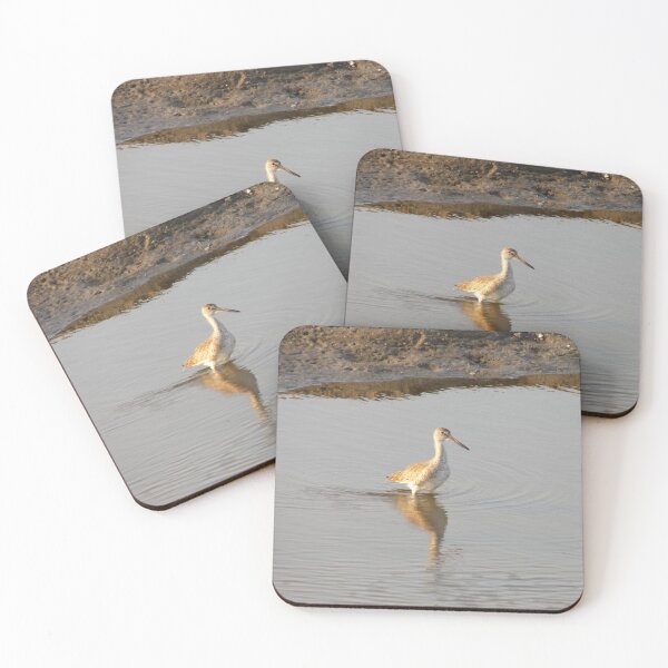Item preview, Waist Deep Willet (Tringa semipalmata) designed and sold by Inuyasha907.