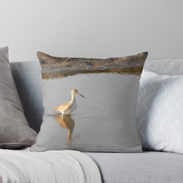 Item preview, Waist Deep Willet (Tringa semipalmata) designed and sold by Inuyasha907.