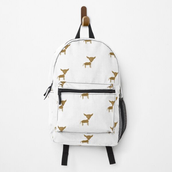 Item preview, Hand-drawn brown deer designed and sold by dariellene.