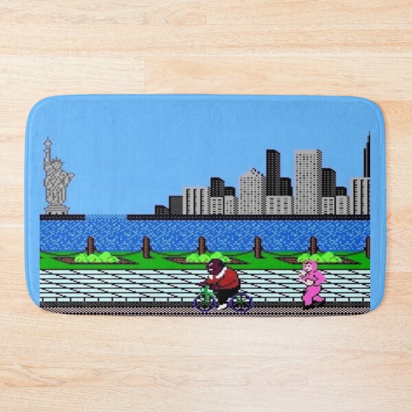 Item preview, Day Jog - Punch Out designed and sold by TaoJones42.