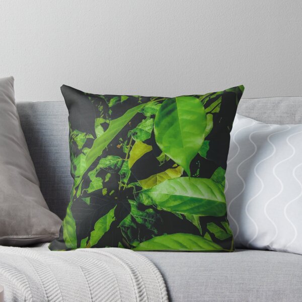 Item preview, green leaves texture background designed and sold by Mrvell.