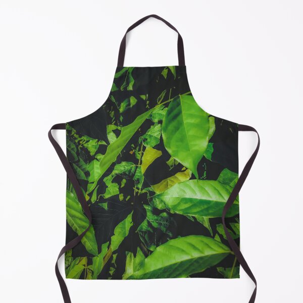 Item preview, green leaves texture background designed and sold by Mrvell.