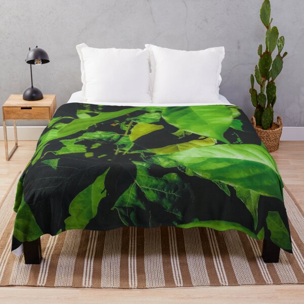 Item preview, green leaves texture background designed and sold by Mrvell.