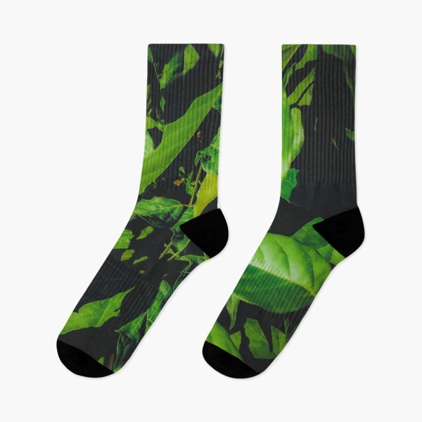Item preview, green leaves texture background designed and sold by Mrvell.