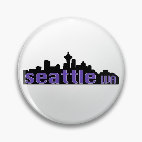 Item preview, seattle designed and sold by designsbysamantha.