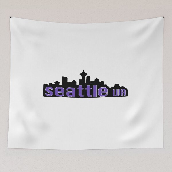Artikelvorschau, Seattle entworfen und verkauft von designsbysamantha.