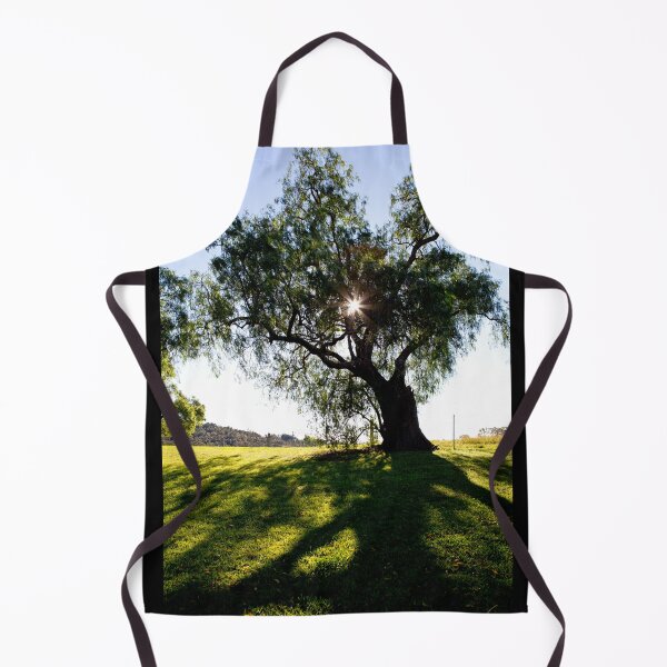 Item preview, Peppercorn Tree Morning designed and sold by Nicolette Neish.