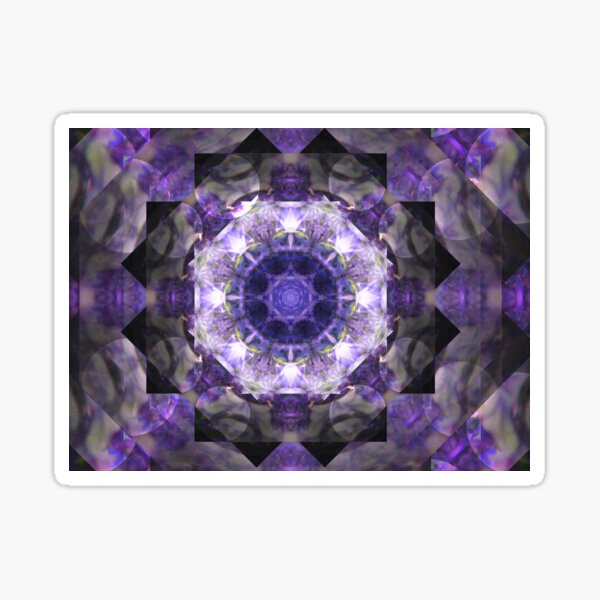 Agapanthus Sticker