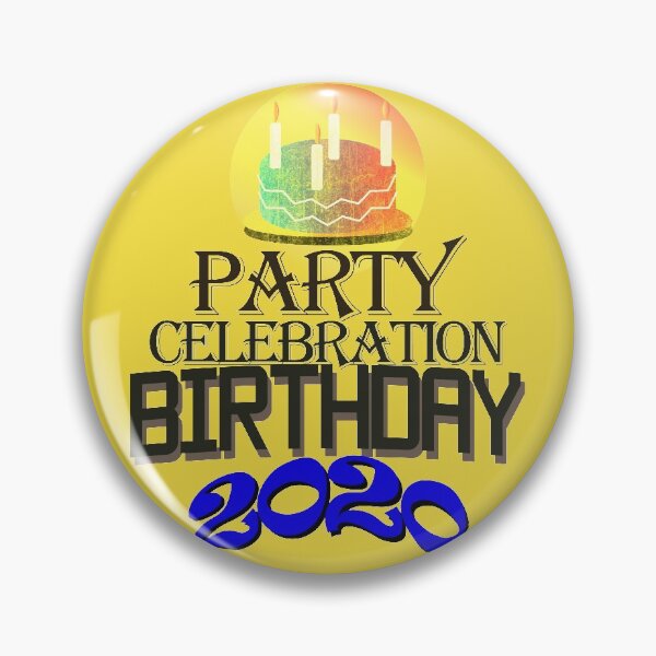Item preview, Birthday Party Celebration designed and sold by SueSakpal.